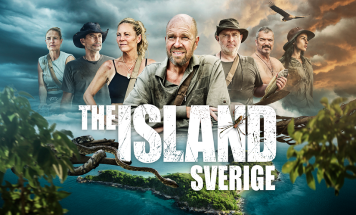 The Island Sverige - Meter TV - Discovery+
